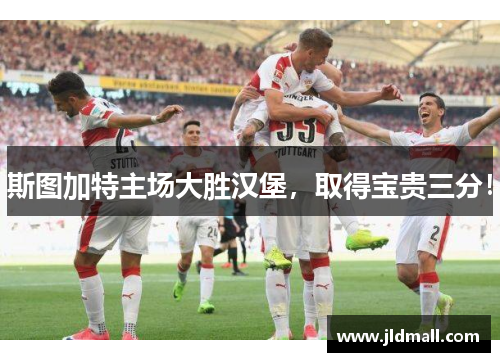 斯图加特主场大胜汉堡，取得宝贵三分！