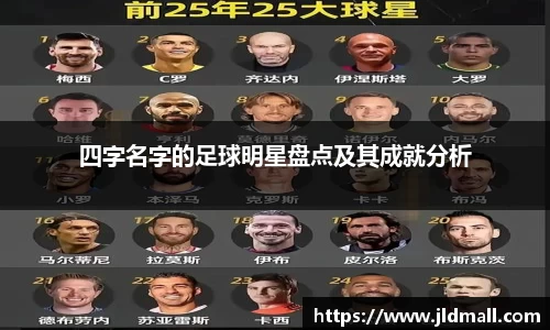 四字名字的足球明星盘点及其成就分析